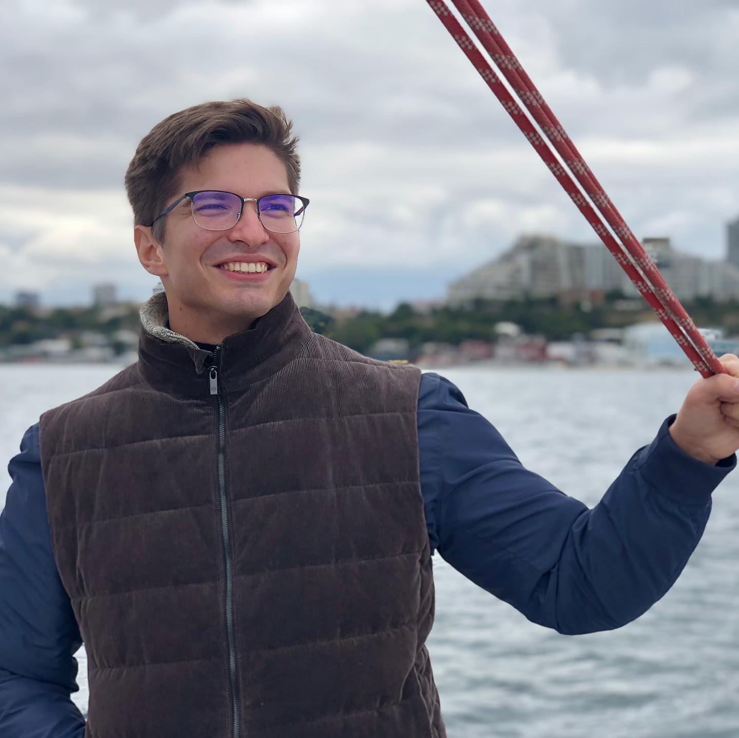 Dmitrii V., Banktopus founder